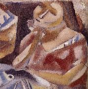 Younger cuba girl Jules Pascin